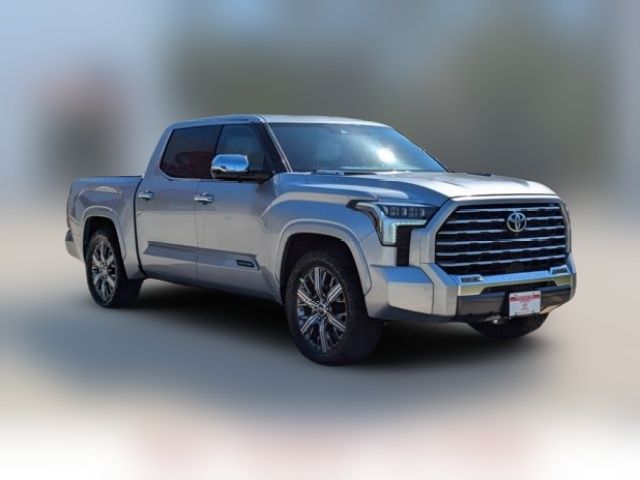 2022 Toyota Tundra 4WD Capstone Hybrid