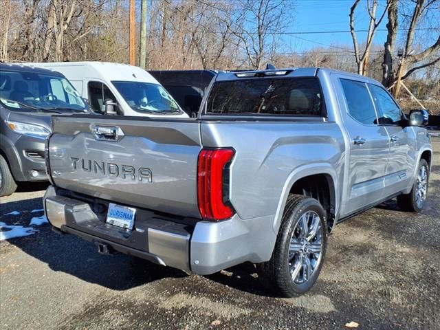 2022 Toyota Tundra 4WD Capstone Hybrid