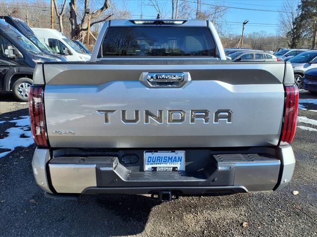 2022 Toyota Tundra 4WD Capstone Hybrid