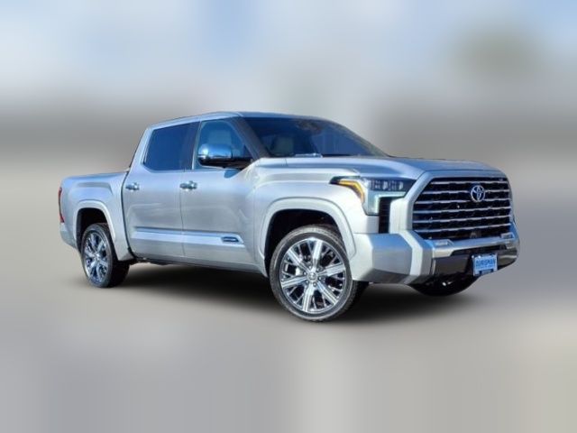 2022 Toyota Tundra 4WD Capstone Hybrid