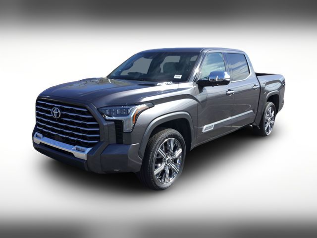 2022 Toyota Tundra 4WD Capstone Hybrid
