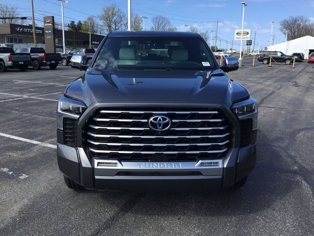 2022 Toyota Tundra 4WD Capstone Hybrid