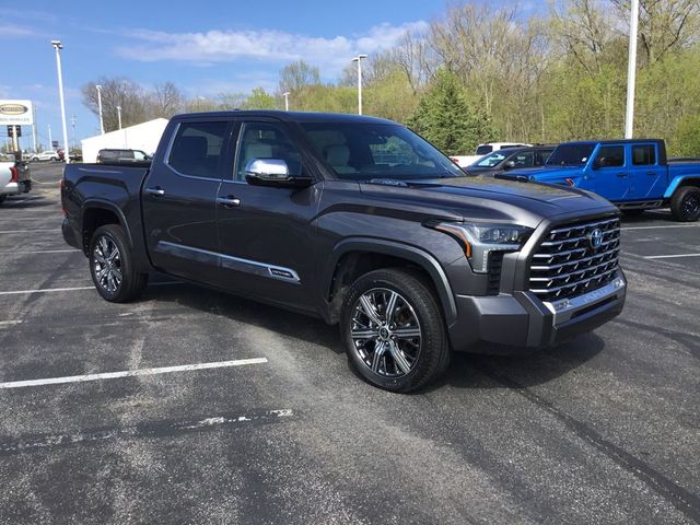 2022 Toyota Tundra 4WD Capstone Hybrid