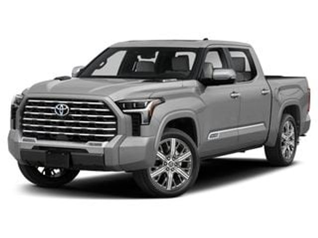 2022 Toyota Tundra 4WD Capstone Hybrid