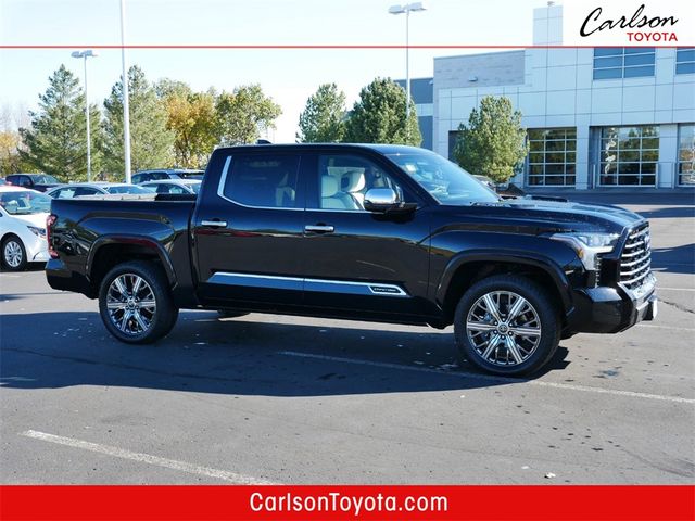 2022 Toyota Tundra 4WD Capstone Hybrid