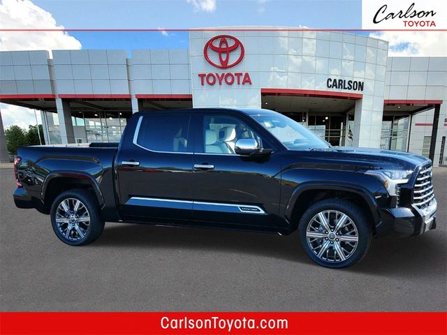 2022 Toyota Tundra 4WD Capstone Hybrid