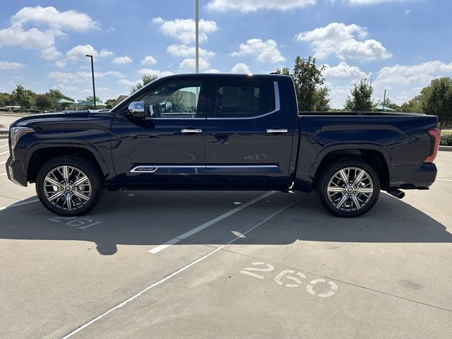 2022 Toyota Tundra 4WD Capstone Hybrid