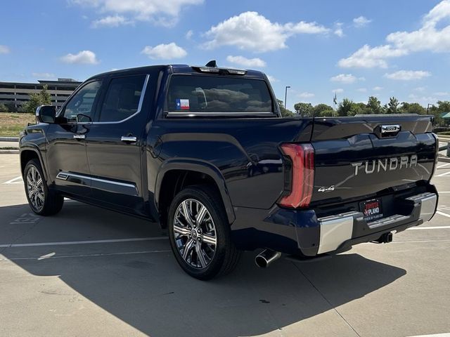 2022 Toyota Tundra 4WD Capstone Hybrid