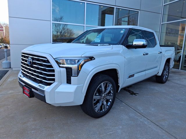 2022 Toyota Tundra 4WD Capstone Hybrid