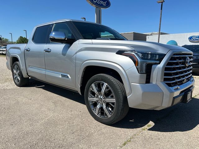 2022 Toyota Tundra 4WD Capstone Hybrid