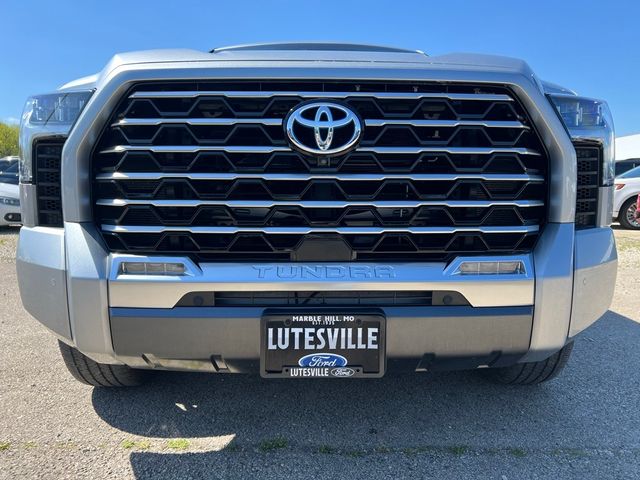 2022 Toyota Tundra 4WD Capstone Hybrid