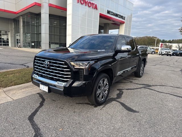 2022 Toyota Tundra 4WD Capstone Hybrid