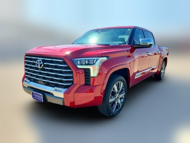 2022 Toyota Tundra 4WD Capstone Hybrid