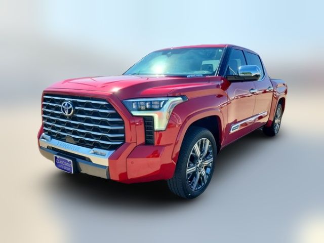 2022 Toyota Tundra 4WD Capstone Hybrid