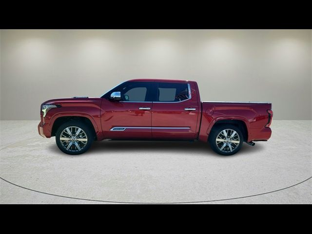 2022 Toyota Tundra 4WD Capstone Hybrid