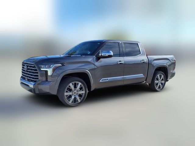 2022 Toyota Tundra 4WD Capstone Hybrid