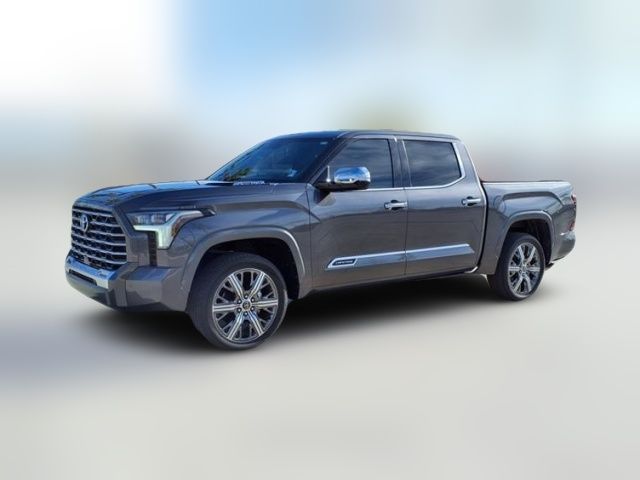 2022 Toyota Tundra 4WD Capstone Hybrid