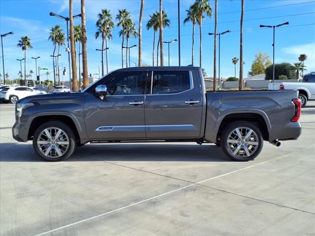 2022 Toyota Tundra 4WD Capstone Hybrid