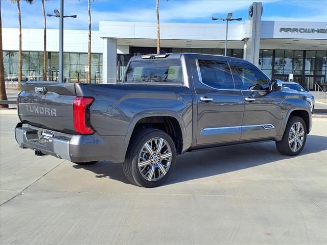 2022 Toyota Tundra 4WD Capstone Hybrid