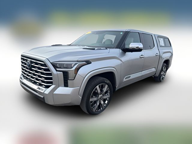 2022 Toyota Tundra 4WD Capstone Hybrid