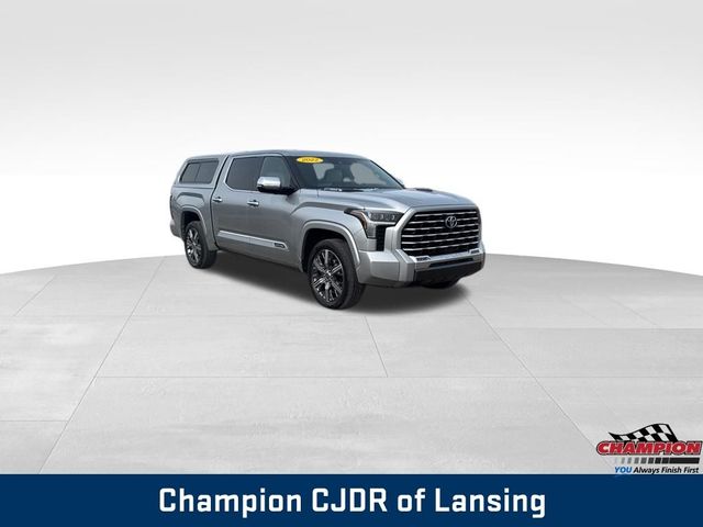 2022 Toyota Tundra 4WD Capstone Hybrid