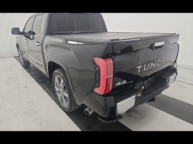 2022 Toyota Tundra 4WD Capstone Hybrid