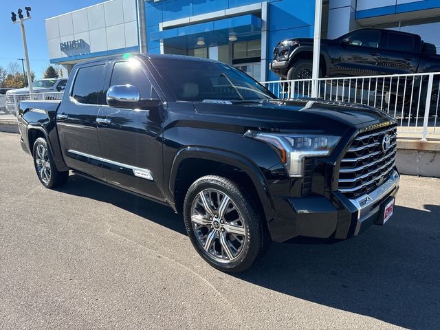 2022 Toyota Tundra 4WD Capstone Hybrid