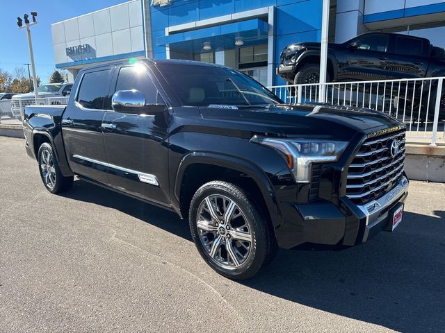 2022 Toyota Tundra 4WD Capstone Hybrid