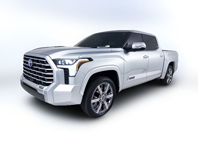 2022 Toyota Tundra 4WD Capstone Hybrid