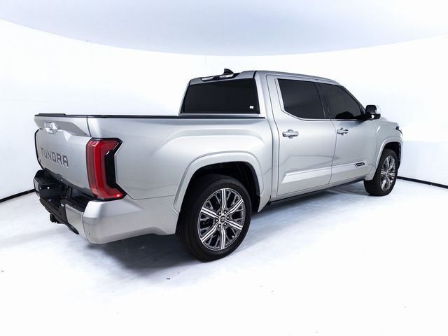 2022 Toyota Tundra 4WD Capstone Hybrid