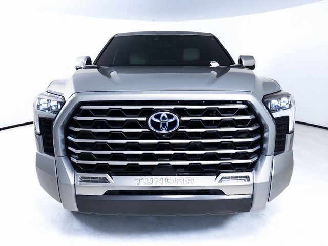 2022 Toyota Tundra 4WD Capstone Hybrid