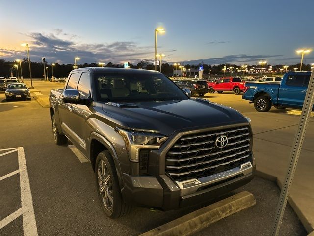 2022 Toyota Tundra 4WD Capstone Hybrid