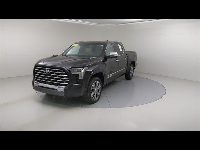 2022 Toyota Tundra 4WD Capstone Hybrid