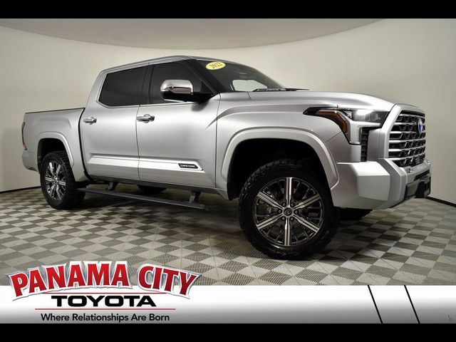 2022 Toyota Tundra 4WD Capstone Hybrid