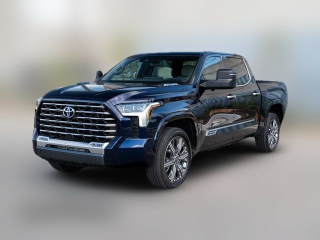 2022 Toyota Tundra 4WD Capstone Hybrid