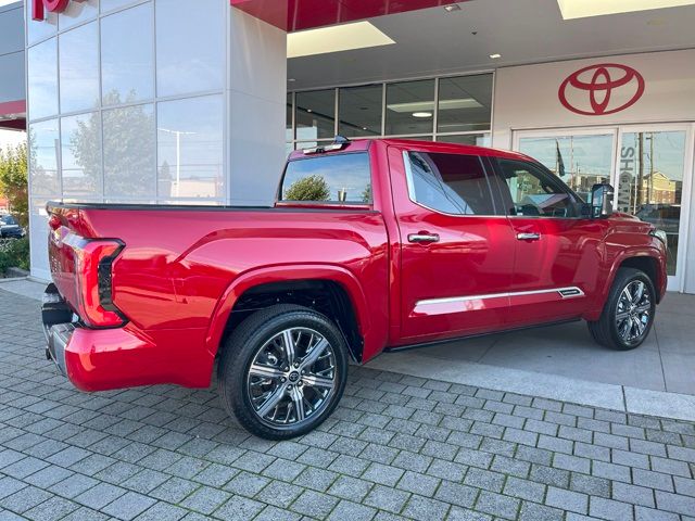 2022 Toyota Tundra 4WD Capstone Hybrid