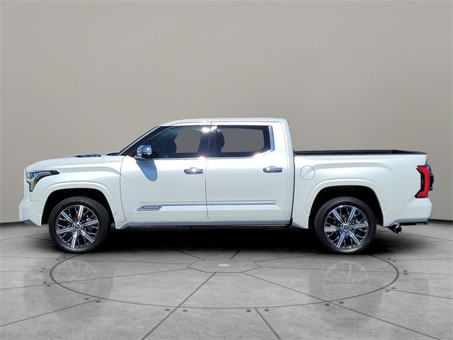 2022 Toyota Tundra 4WD Capstone Hybrid