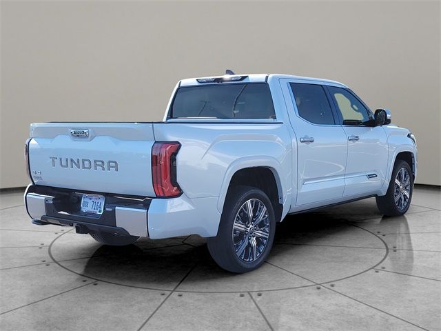 2022 Toyota Tundra 4WD Capstone Hybrid