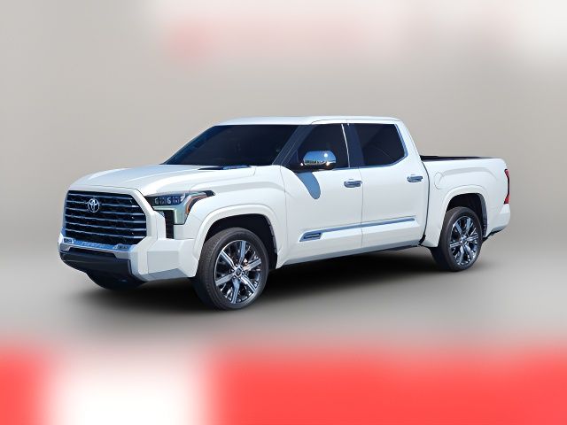 2022 Toyota Tundra 4WD Capstone Hybrid