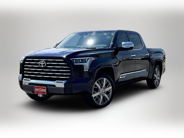 2022 Toyota Tundra 4WD Capstone Hybrid