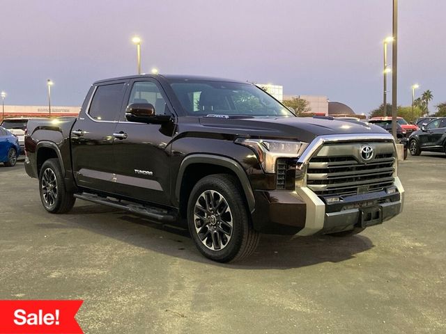 2022 Toyota Tundra 2WD Limited Hybrid