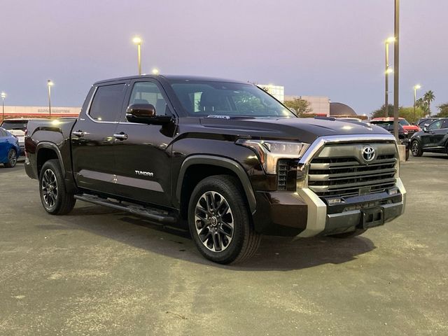 2022 Toyota Tundra 2WD Limited Hybrid