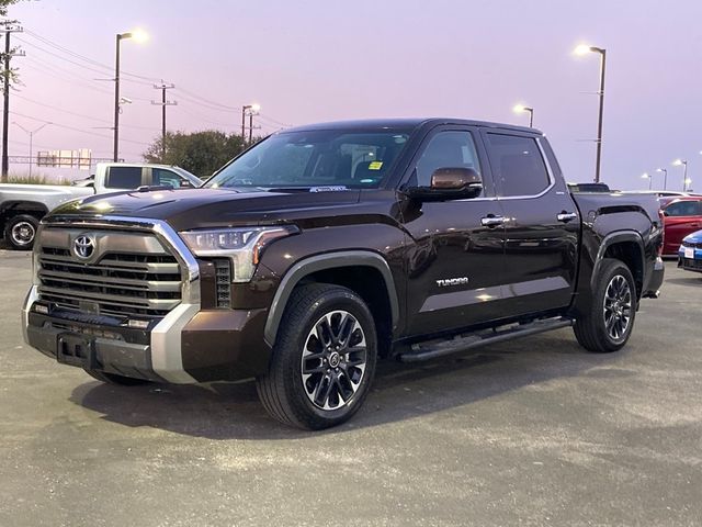 2022 Toyota Tundra 2WD Limited Hybrid