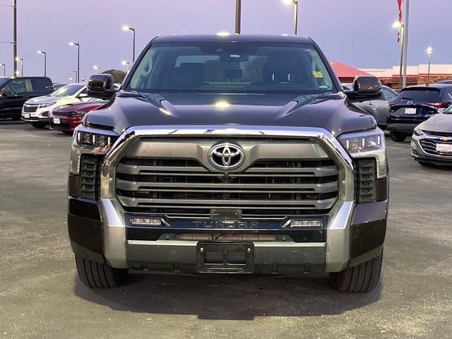 2022 Toyota Tundra 2WD Limited Hybrid