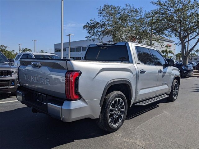 2022 Toyota Tundra 2WD Limited Hybrid