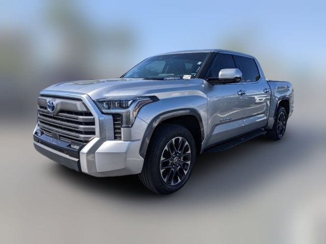 2022 Toyota Tundra 2WD Limited Hybrid