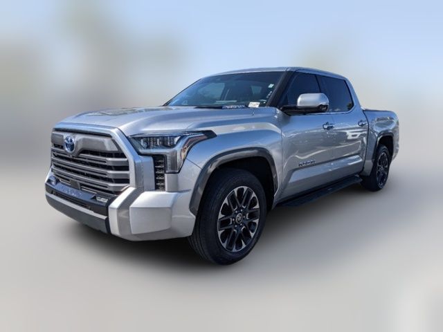 2022 Toyota Tundra 2WD Limited Hybrid