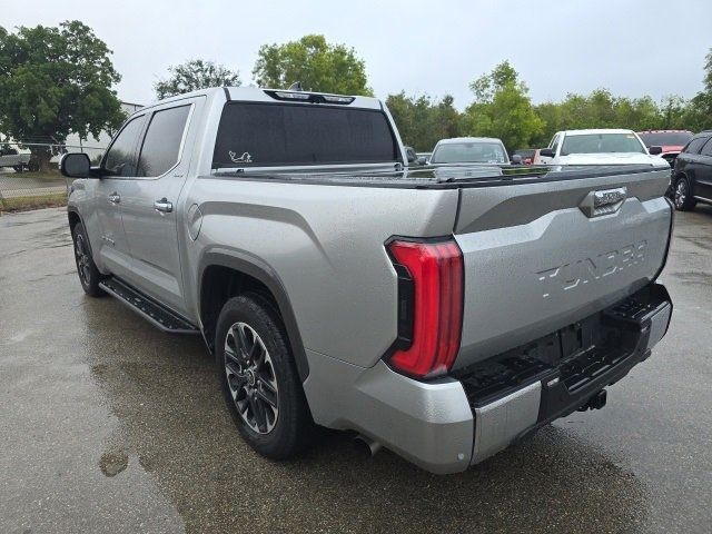 2022 Toyota Tundra 2WD Limited Hybrid