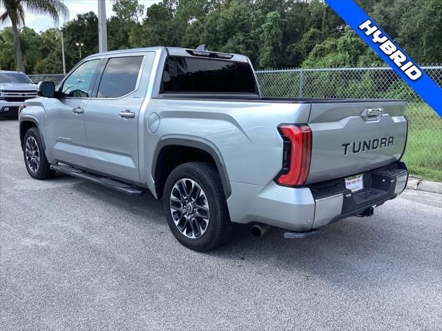 2022 Toyota Tundra 2WD Limited Hybrid