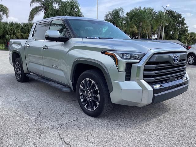 2022 Toyota Tundra 2WD Limited Hybrid